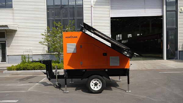Usage Precautions for Photovoltaic Mobile Power Stations