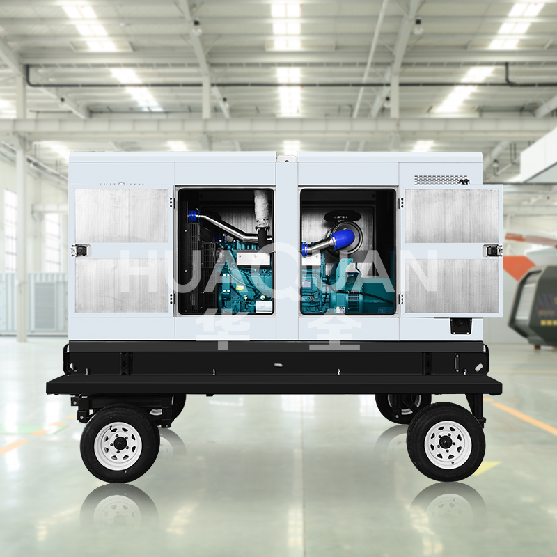 Seasonal Precautions for diesel standby gen