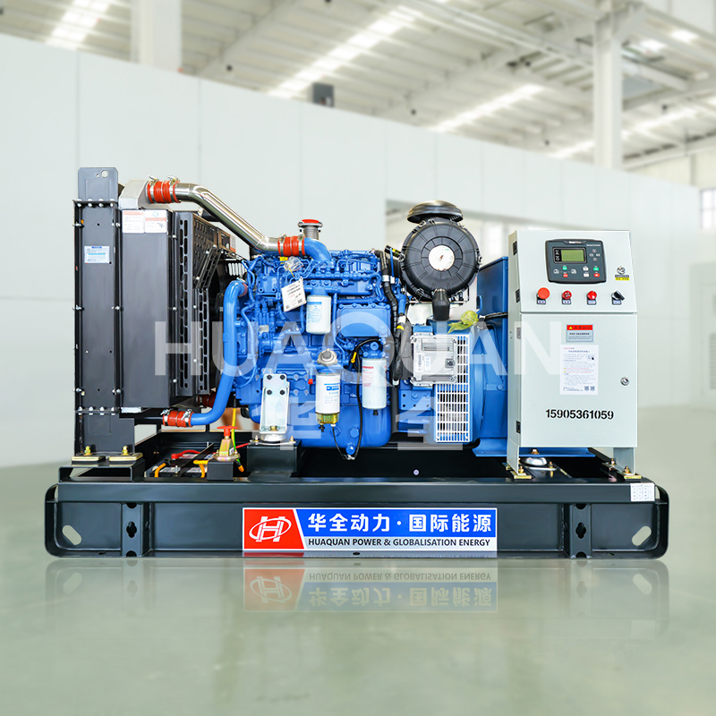 Common application scenarios of Open type generator sets