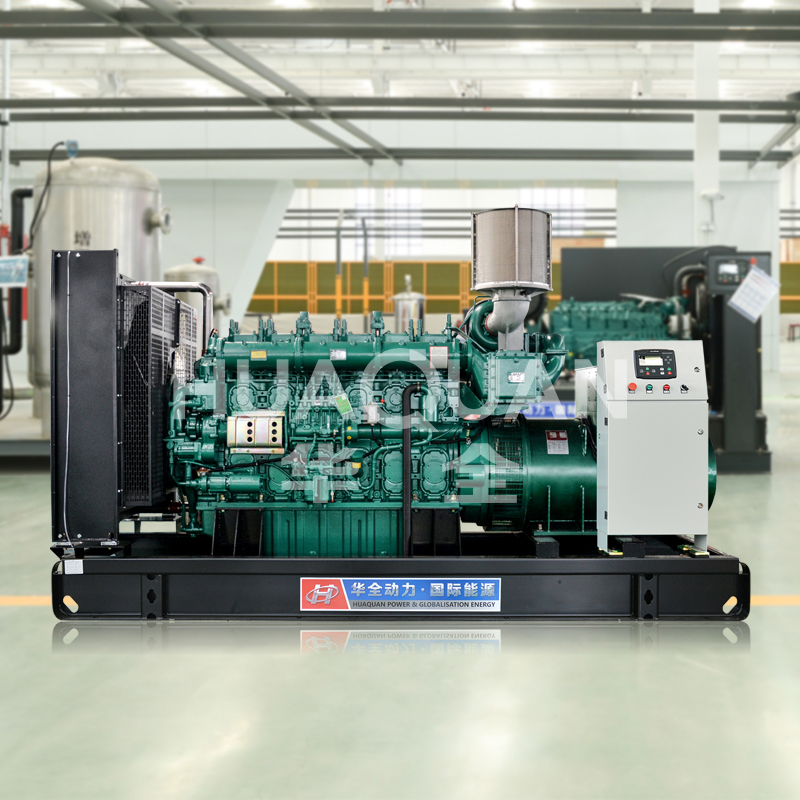 The Core Role of Large Industrial Generators in Emergency Support