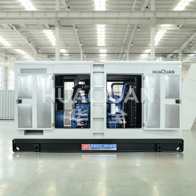 Considerations for Choosing Industrial Generators