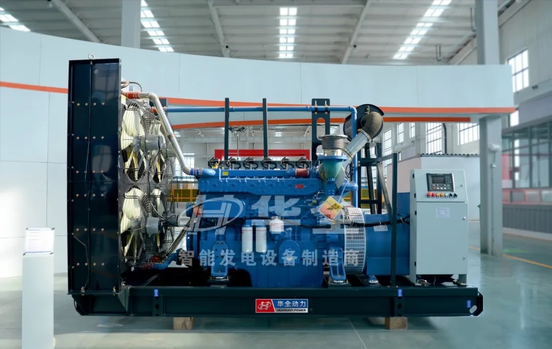 Daily Maintenance Methods for Gas Generators