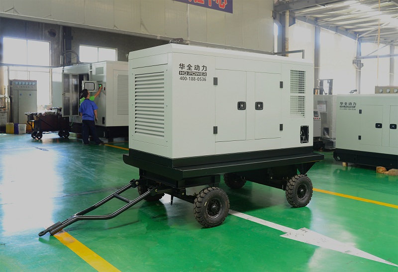 Safety Tips for Operating a Mobile Power St