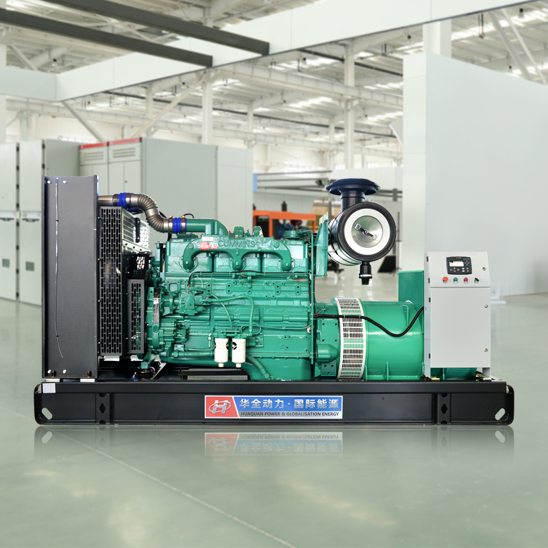 Backup Generator: Generator for ensuring po